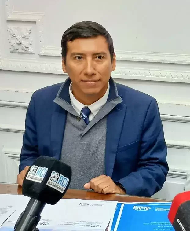 Andres David Lazarte